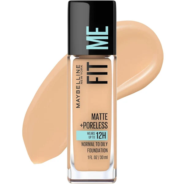 Base líquida Maybelline Fit Me color # 220 natural beige