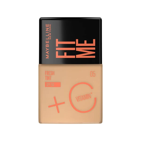 Base Maybelline Fit Me SPF 50 color 05