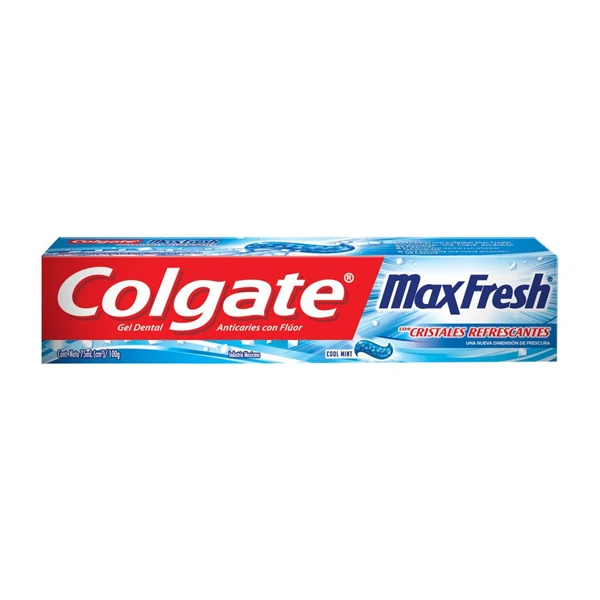 Crema Colgate Max Fresh Cool Mint de 75 ml