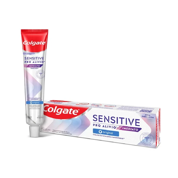Crema Colgate Pro-Alivio Sensitive de 60 gr