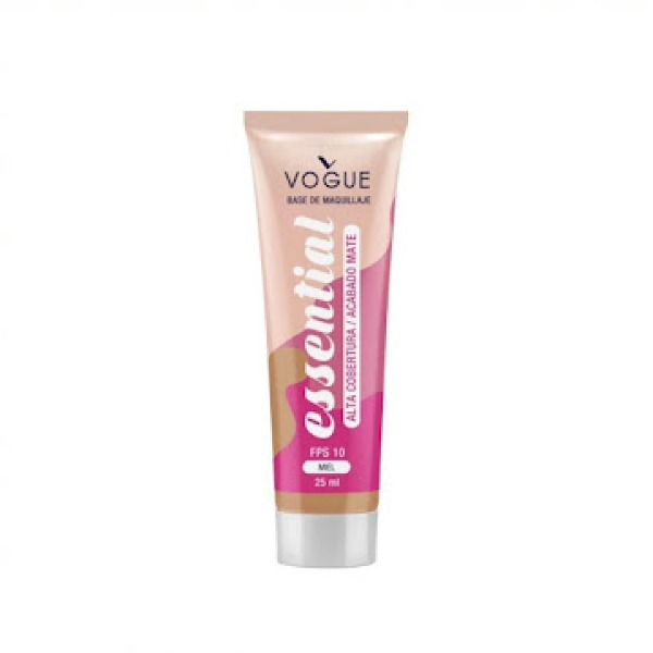 Base vogue essential miel de 25 ml