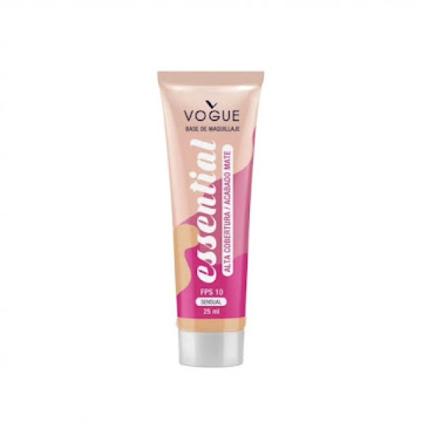 Base vogue essential capuccino de 25 ml