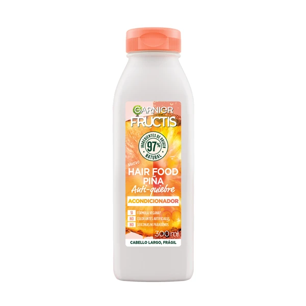 Acondicionador Garnier Hair Food Piña de 300 ml