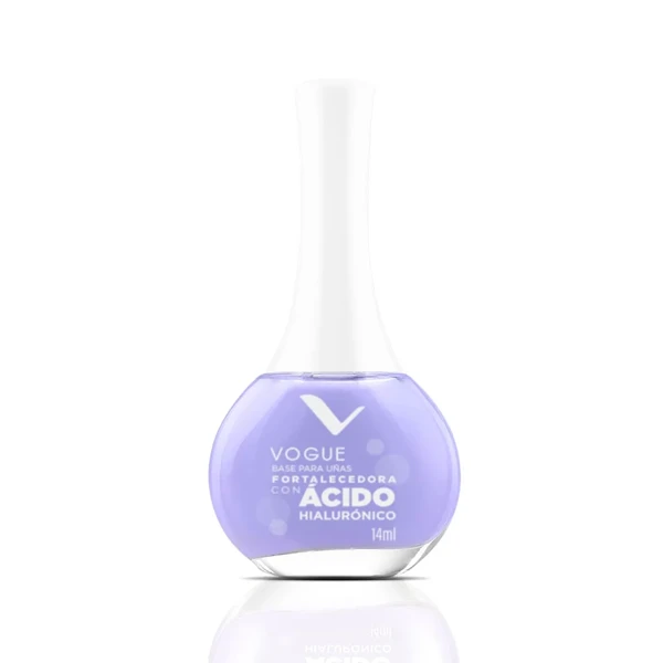 Base Vogue Efecto Fortalecedor