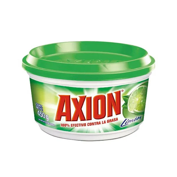 Axión Limón crema de 450 gr