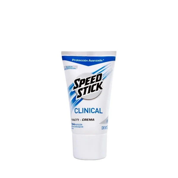 Desodorante Speed Stick clinical practitubo de 30 ml