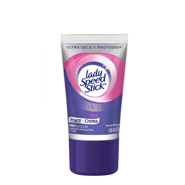Desodorante en crema Lady Speed Stick de 30 gr