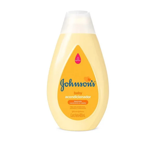 Acondicionador Johnson original de 400 ml