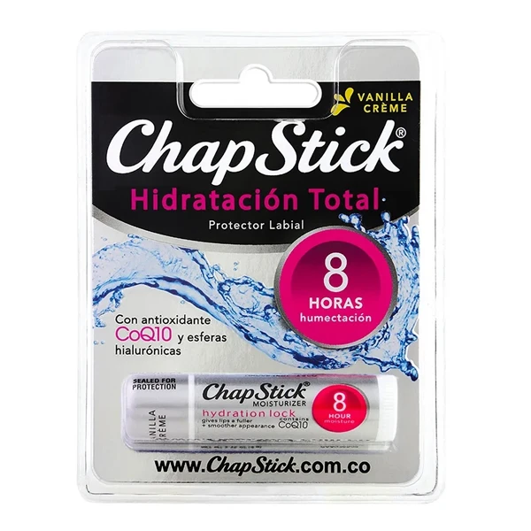 Chapstick Hidratación Total en blíster de 1 unidad
