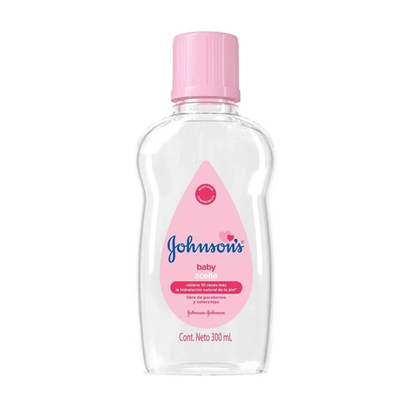 Aceite Johnson Original de 300 ml