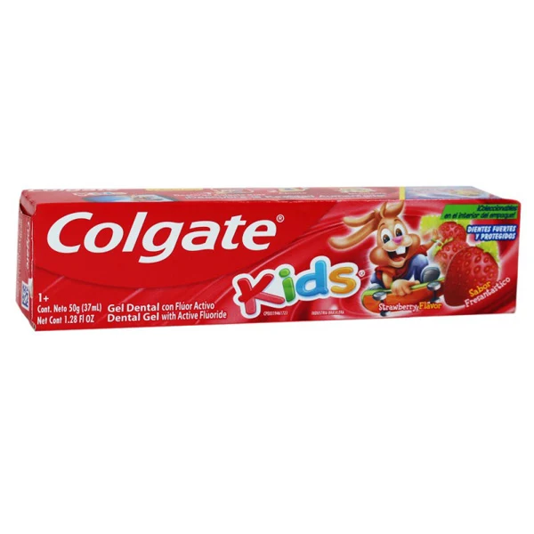 Crema dental Colgate kids tutti frutti de 50 gr