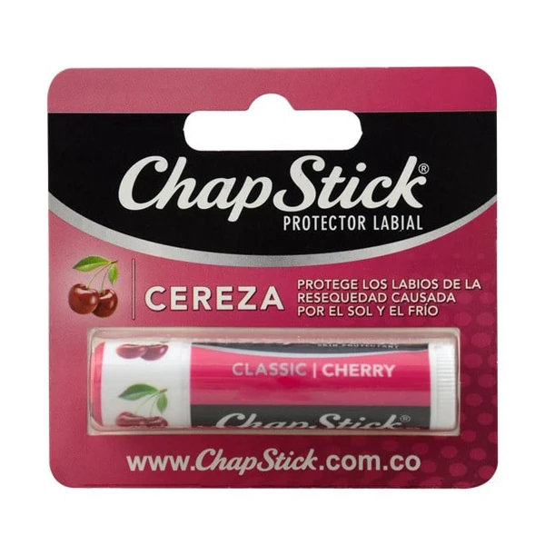 Chapstick Cereza en blíster por unidad